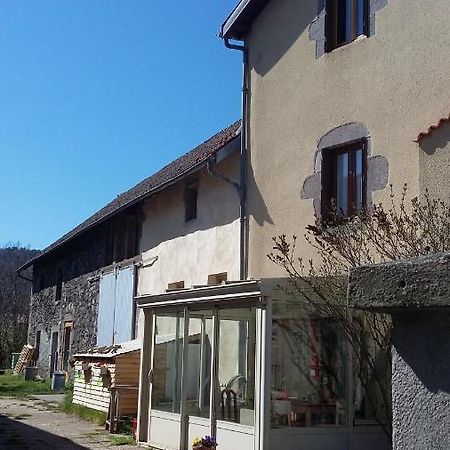 l'heureux bazar Villa Saint-Nectaire Kültér fotó