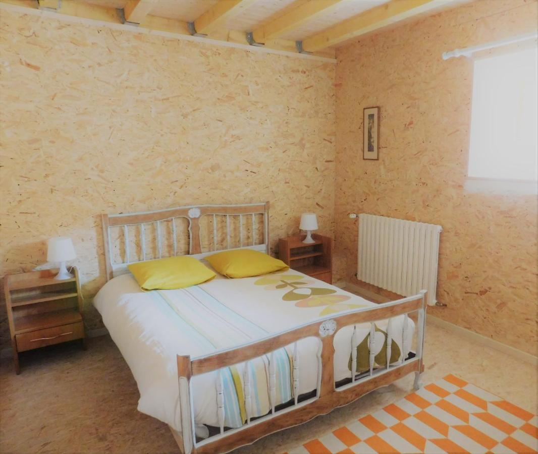 l'heureux bazar Villa Saint-Nectaire Kültér fotó
